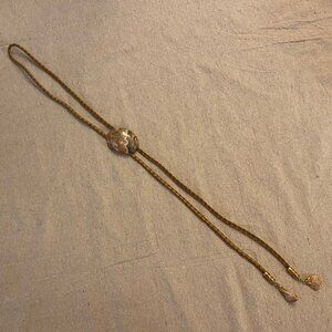 Polished Stone Bolo